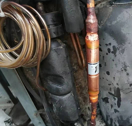 图木舒克美的变频多联机空调维修售后服务中心