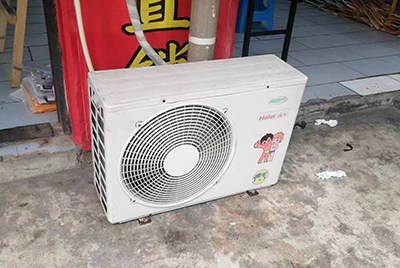 图木舒克空调突然不制冷只吹自然风怎么办？