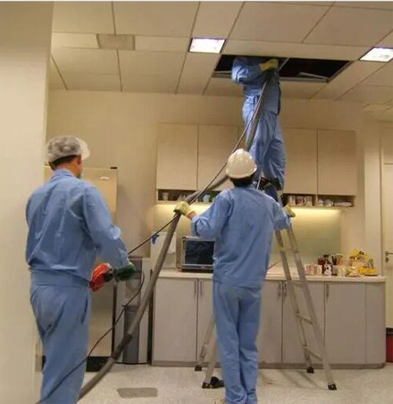 图木舒克中央空调维修