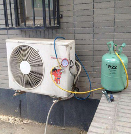 图木舒克空调加氟