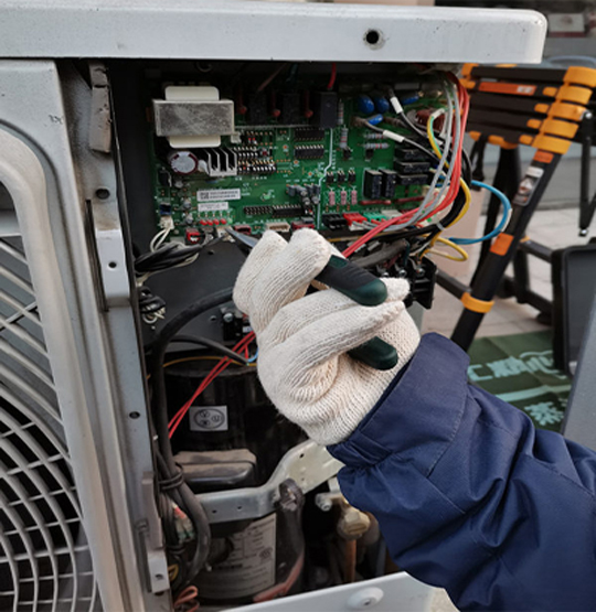  图木舒克维修空调不制热