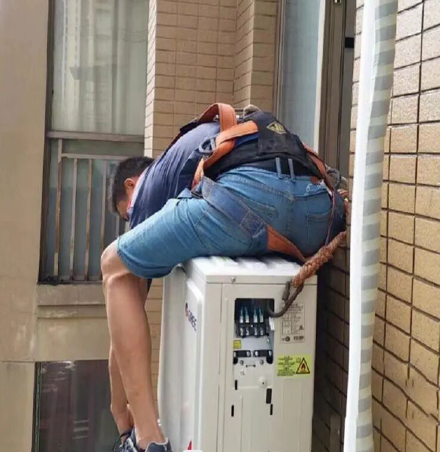 图木舒克空调移机